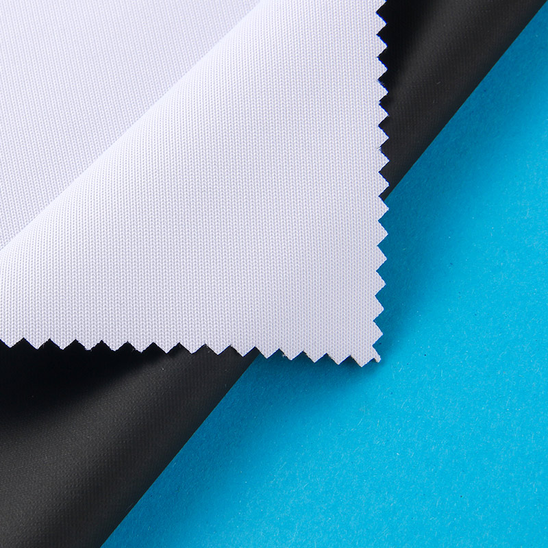 Black Back Display Fabric D055-260gsm
