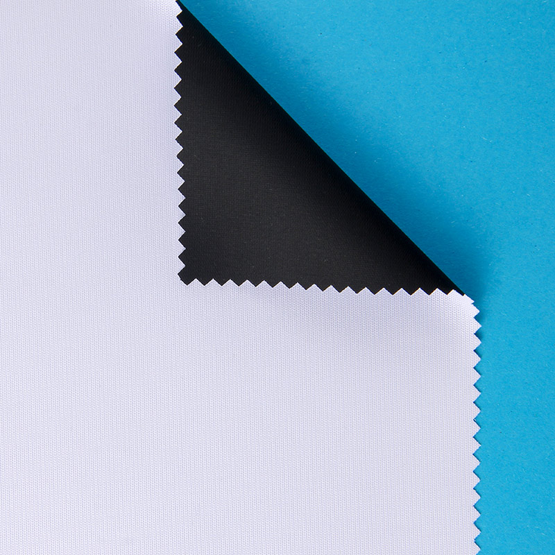 Black Back Display Fabric D055-260gsm