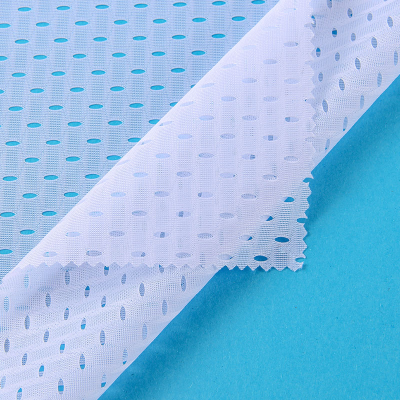 Flag Fabric FL011-120gsm Mesh Flag