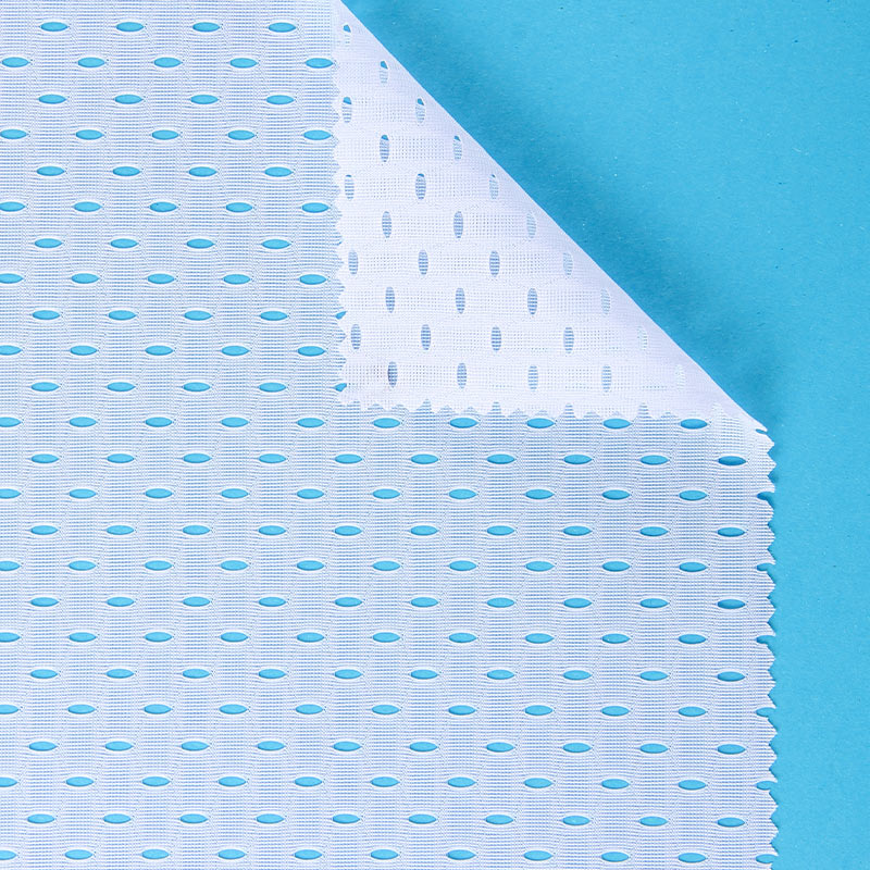 Flag Fabric FL011-120gsm Mesh Flag