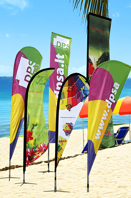 Advertising Flag