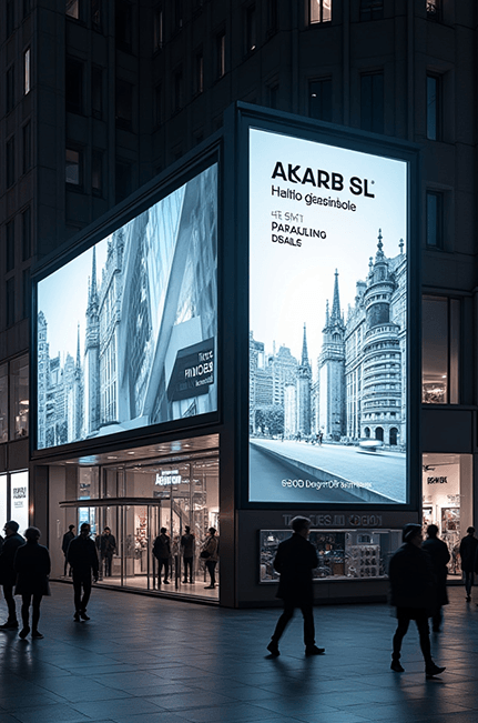 Advertising Light Box