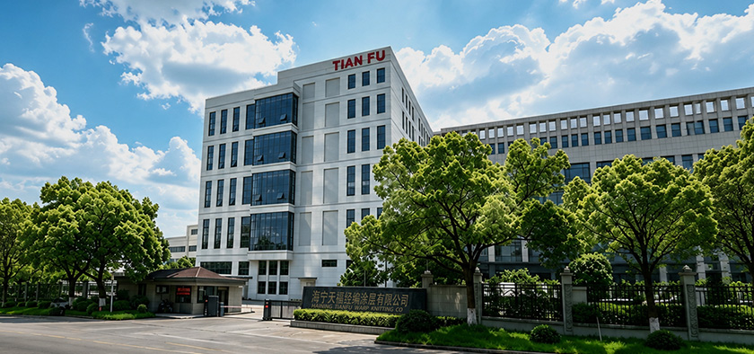Haining Tianfu Warp Knitting Co., Ltd.